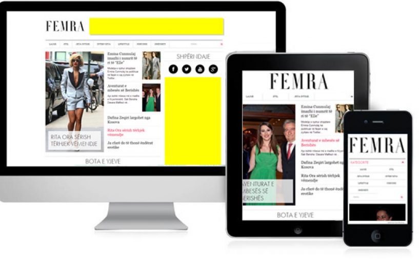 Femra - Magazine